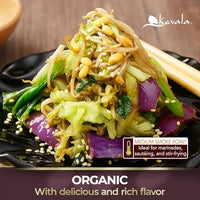 Thumbnail for Image 9 of Kevala Organic Toasted Sesame Oil