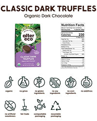 Thumbnail for Image 2 of Alter Eco Classic Dark Chocolate Truffles 40 Truffles
