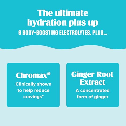Image 4 of Ultima Replenisher Crave Killer Supplement, Tropical Fusion, 14 Stickpacks