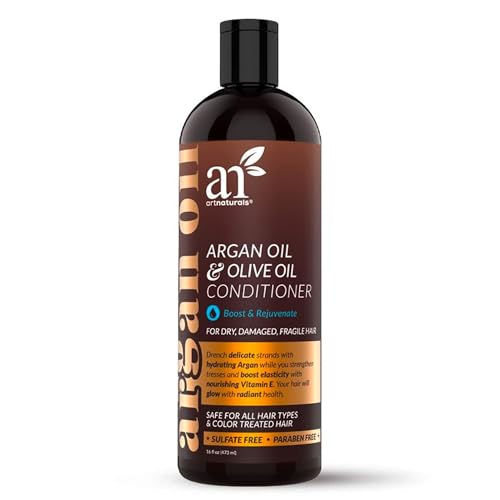 Image 1 of Default Title for the product Artnaturals Argan Hair Growth Conditioner, 16 fl oz