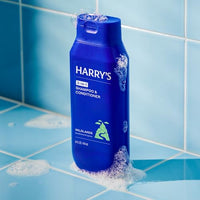 Thumbnail for Image 2 of Harry's Men's 2 in 1 Shampoo and Conditioner - 14 fl oz (3 Pack)