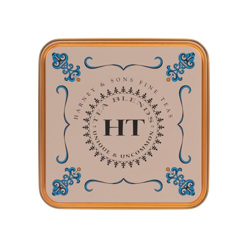 Image 5 of Harney & Sons HT Horchata Oolong Tea, 20 Sachets in Tin