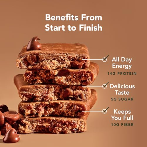 Image 5 of ALOHA Organic Plant Based Protein Bars 12 Ct