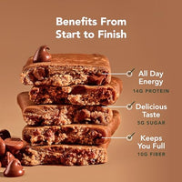 Thumbnail for Image 5 of ALOHA Organic Plant Based Protein Bars 12 Ct