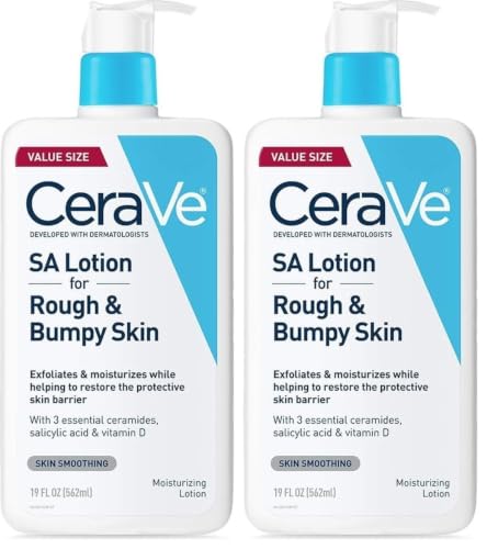 Image 3 of 19 Ounce (Pack of 2) for the product CeraVe Salicylic Acid Lotion