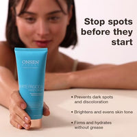 Thumbnail for Image 3 of ONSEN White Pagoda Hand Cream 4.5 oz