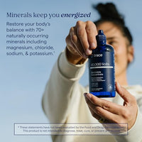 Thumbnail for Image 5 of Trace Minerals 40,000 Volts Electrolyte Concentrate, 48 Servings