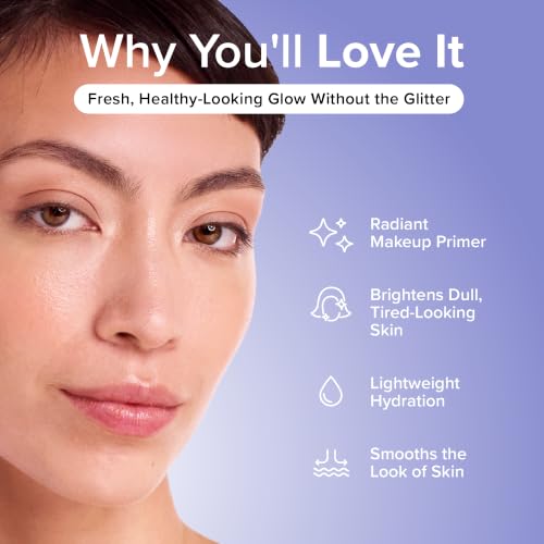 Image 2 of Elizabeth Mott Thank Me Later Radiant Face Primer, 30g