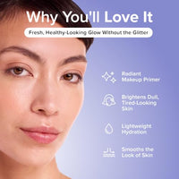 Thumbnail for Image 2 of Elizabeth Mott Thank Me Later Radiant Face Primer, 30g