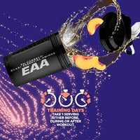 Thumbnail for Image 8 of EFX Sports Training Ground EAA Essential Amino Acids Supplement
