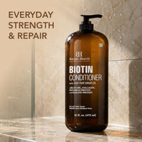 Thumbnail for Image 4 of Botanic Hearth Biotin Conditioner With Ginger Oil & Keratin - 16 Fl Oz