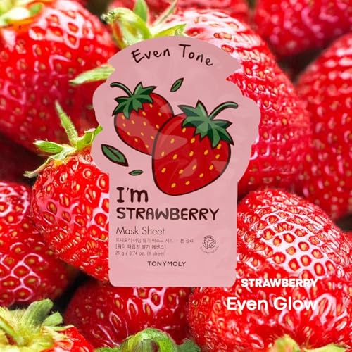 Image 6 of TONYMOLY I'm Face Sheet Masks - Hydrating & Soothing Korean Skincare