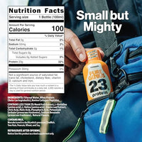 Thumbnail for Image 2 of Pure Genius 23g Protein Shot - 100 Calories, No Sugar, No Fat - 24 Shots