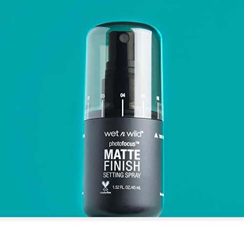 Image 3 of wet n wild Photo Focus Setting Mist 3.4 fl oz