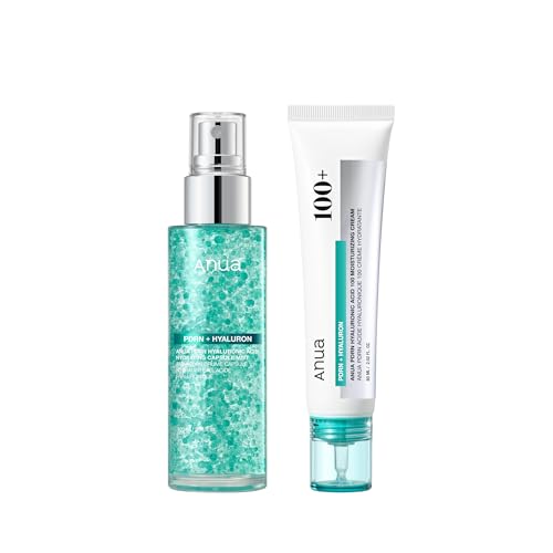 Image 1 of Default Title for the product ANUA PDRN Hydrating & Plumping Duo