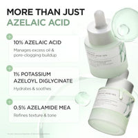 Thumbnail for Image 4 of SKIN1004 Azelaic Acid 10% Ampoule, Korean Facial Centella Serum,1.01 fl.oz