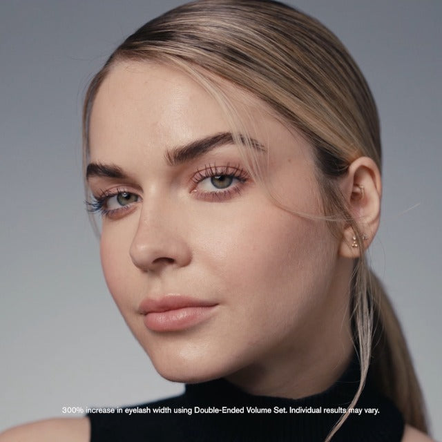 Image 7 of RevitaLash Cosmetics Double-Ended Volume Set Eyelash Primer & Mascara