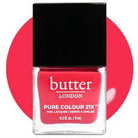 Thumbnail for Image 7 of Piccadilly Prawn for the product butter LONDON PC21X Nail Lacquer Polish