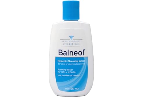 Image 1 of Default Title for the product Balneol Hygienic Cleansing Lotion 3 oz (Pack of 8)