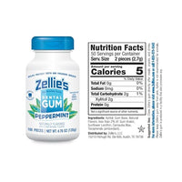 Thumbnail for Image 16 of Zellie's 100% Xylitol Chewing Gum