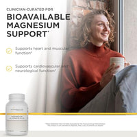 Thumbnail for Image 2 of Integrative Therapeutics Magnesium Glycinate Plus, 120 Count