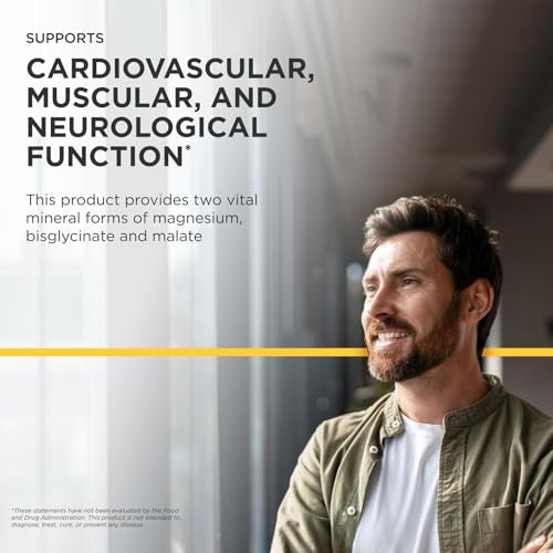 Image 5 of Integrative Therapeutics Magnesium Glycinate Plus, 120 Count