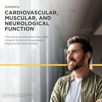 Thumbnail for Image 5 of Integrative Therapeutics Magnesium Glycinate Plus, 120 Count