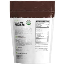 Thumbnail for Image 5 of Kate Naturals Organic Cacao Powder