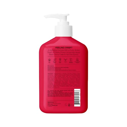 Image 2 of Hempz Honeycrisp Apple & Cherry Chai Body Moisturizer, 12 fl.oz.