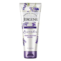 Thumbnail for Image 2 of Lavender / 7 Fl Oz (Pack of 1) for the product Jergens Hand & Body Lotion for Dry Skin