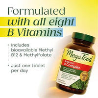 Thumbnail for Image 6 of MegaFood Balanced B Complex