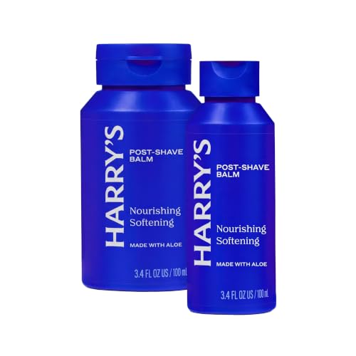 Image 1 of Default Title for the product Harry's Post-Shave Balm for Men with Aloe - 3.4 fl oz - Pack of 4
