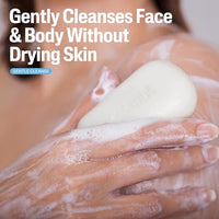 Thumbnail for Image 6 of Cetaphil Gentle Cleansing Bar Soap for Sensitive & Dry Skin