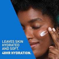 Thumbnail for Image 5 of CeraVe Cream-to-Water Makeup Melter, Facial Cleanser for Makeup Removal, 4oz