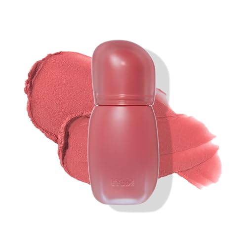 Image 21 of Soft blur - Two Steps Closer for the product ETUDE Fixing Tint Matte Liquid Lipstick