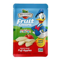 Thumbnail for Image 1 of Default Title for the product Brothers-ALL-Natural Disney Freeze Dried Fruit Crisps, Fuji Apple, 0.35 Oz (Pack of 12)