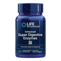 Thumbnail for Life Extension Enhanced Super Digestive Enzymes 60 Veg Caps