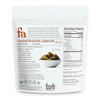Thumbnail for Image 2 of Foods Alive Organic Jungle Peanuts 8 oz