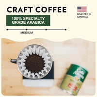 Thumbnail for Image 5 of Cafe Altura Ground Organic Coffee, Regular Roast, 10 oz Can (Pack of 3)