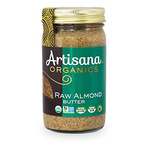 Image 5 of 14 Ounce (Pack of 6) for the product Artisana Organics Raw Almond Butter