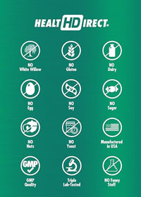 Thumbnail for Image 6 of Health Direct BeActive Collagen Shield, Green-Lipped Mussel, 60 Capsules