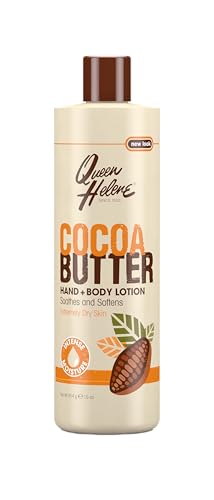 Image 4 of 16 Ounce (Pack of 1) for the product Queen Helene Cocoa Butter Hand & Body Lotion