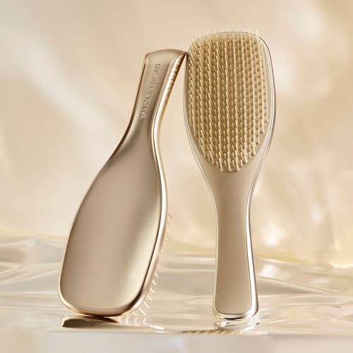 Image 2 of TANGLE TEEZER Chrome Ultimate Detangler Brush