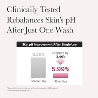 Thumbnail for Image 5 of ARENCIA Rosehip Rice Cake Cleanser, pH Balancing Face Wash with Ceramide for Sensitive Skin, 150ml / 5.07 fl oz