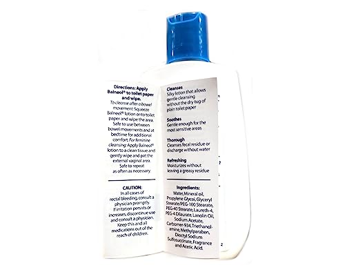 Image 8 of Balneol Hygienic Cleansing Lotion