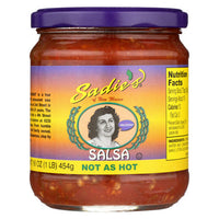 Thumbnail for Sadie Not As Hot Salsa 16 Oz
