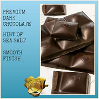 Thumbnail for Image 3 of Chocolove Hawaiian Sea Salt Dark Chocolate Bars 3.2 oz Bar (12 Pack)