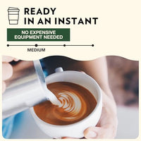 Thumbnail for Image 5 of Cafe Altura Instant Organic Coffee, Medium Roast, 3.53 Oz Jar