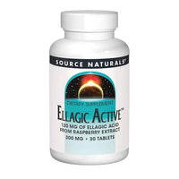Thumbnail for Source Naturals Ellagic Active 300 mg 30 Tabs