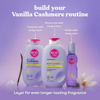 Thumbnail for Image 6 of eos Essentials Bundle - Body Wash, Body Mist, Body Lotion - Vanilla Cashmere